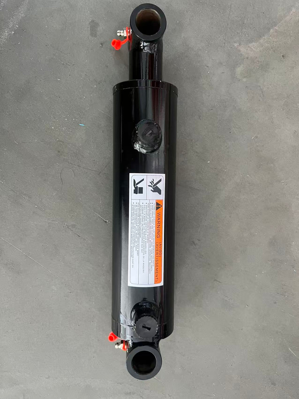 Гидравлический цилиндр