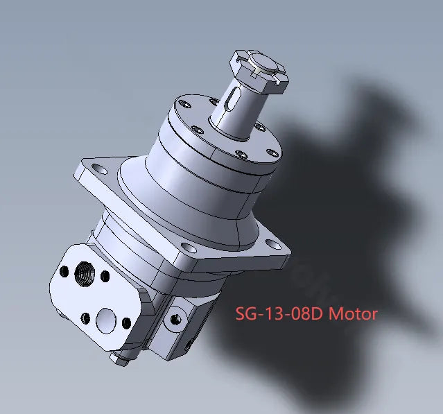 SG-13-08D Motor - sea freight
