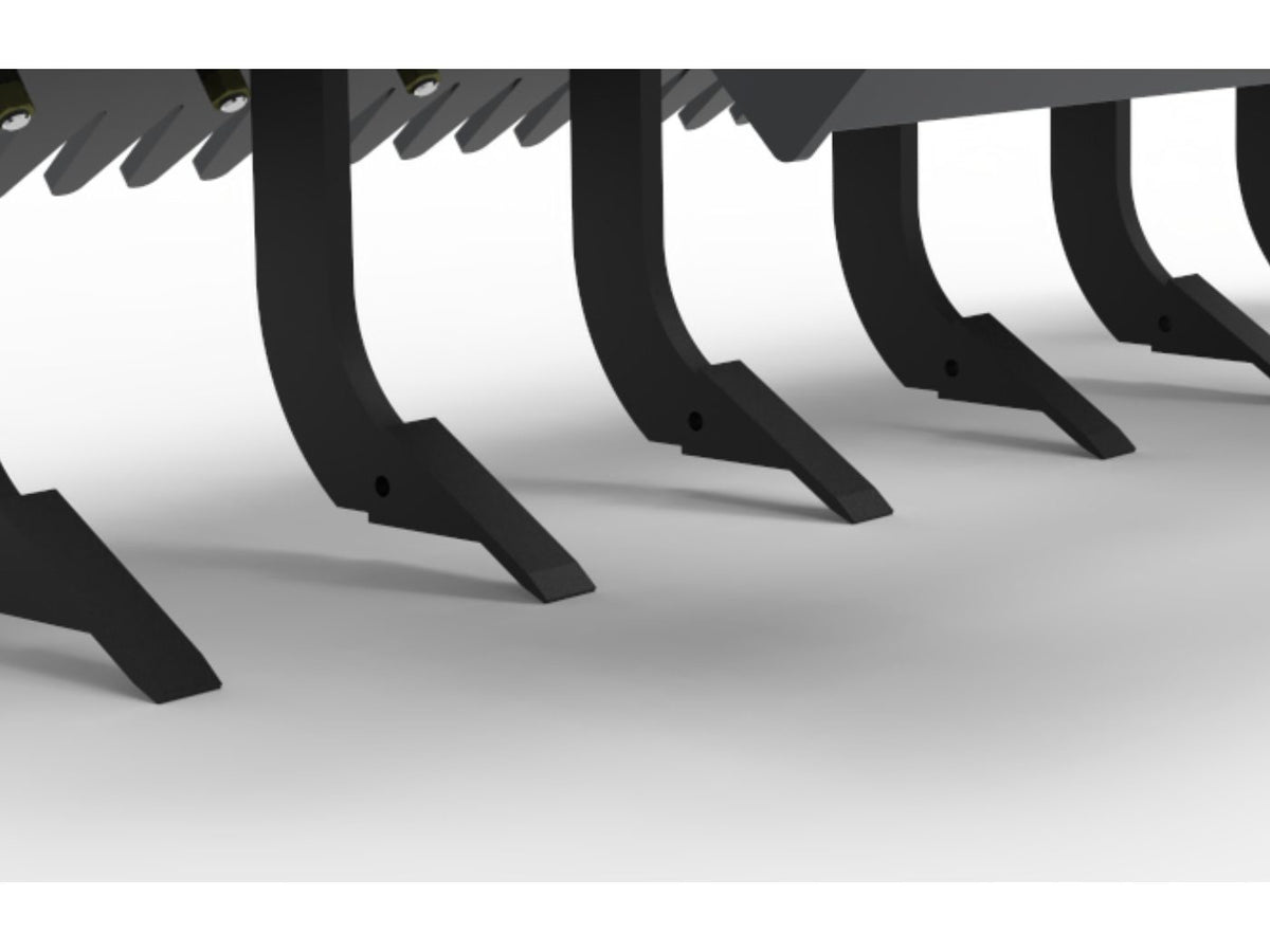 skid steer ripper blade