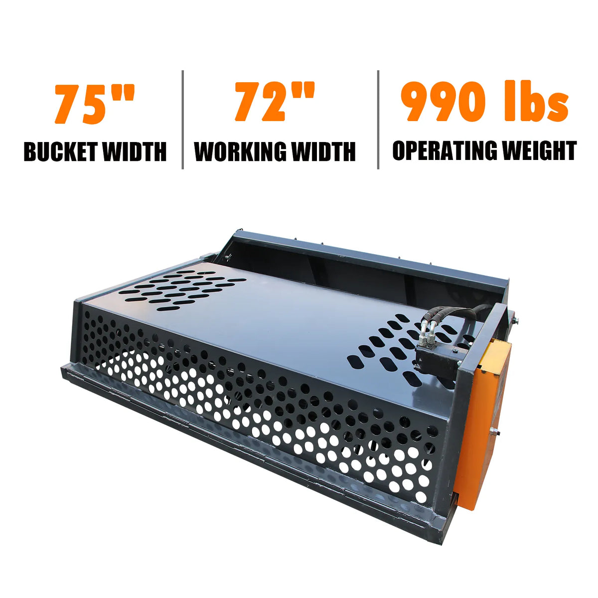 skid_steer_rock_rake_key product parameters