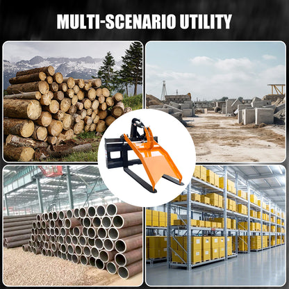 fork grapple application scenarios