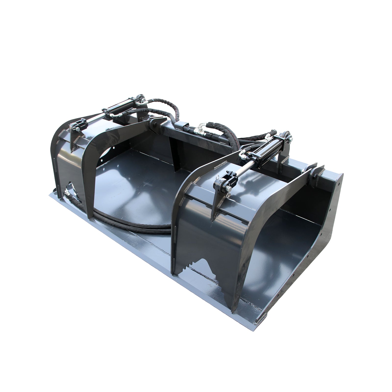 Wolverine 72 Inch Grapple Bucket for Skid Steer