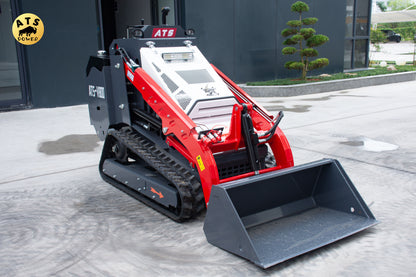 Мини-погрузчик с бортовым поворотом ATS Power v800 — предзаказ