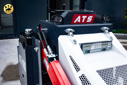Мини-погрузчик с бортовым поворотом ATS Power v800 — предзаказ