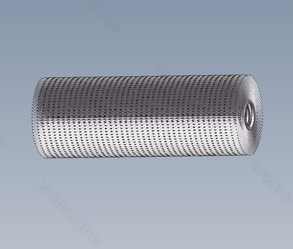 Щетка для подметальной машины BBS-11-72W * 41