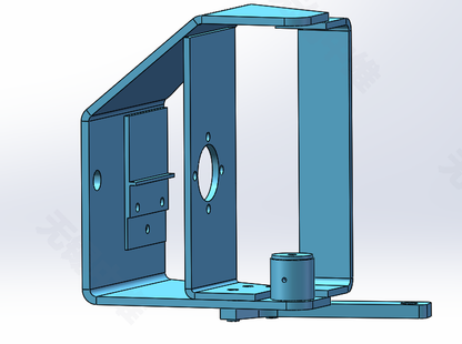Connecting Seat Assembly