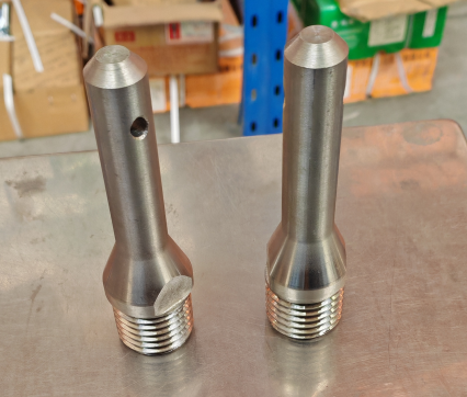 Custom pin shaft ( 1 pair )