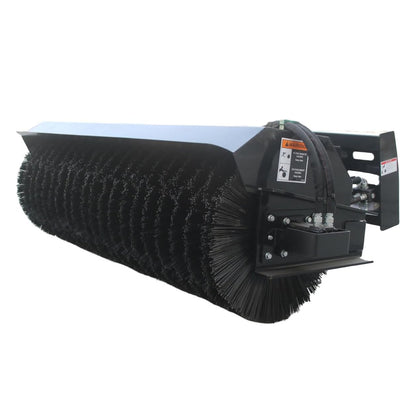 Wolverine Heavy Duty Hydraulic Angle Broom（660)