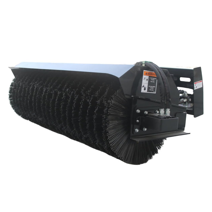 Wolverine Heavy Duty Hydraulic Angle Broom（660)