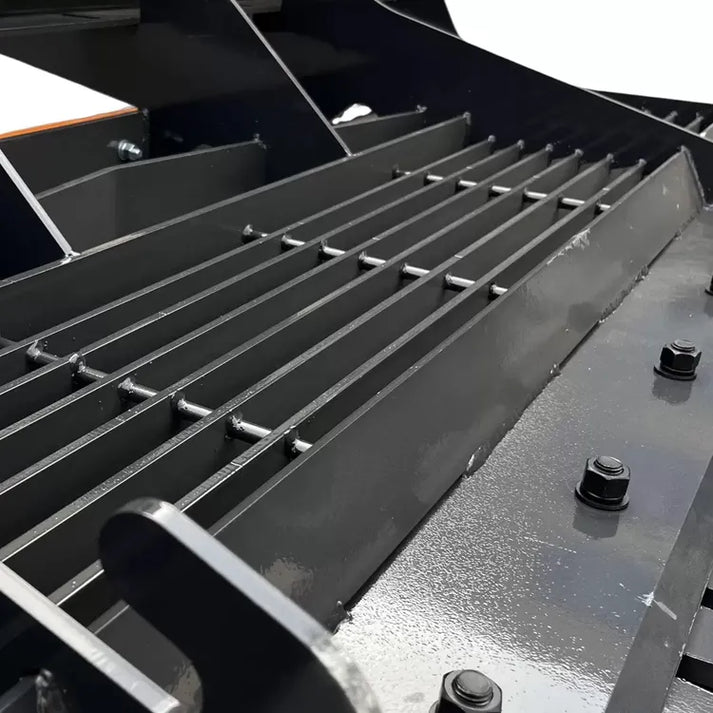 skid steer land leveler details