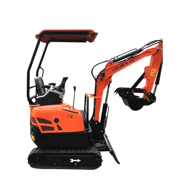 landhero ME18 side view