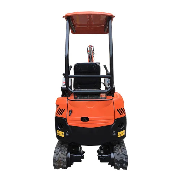landhero ME18 back view