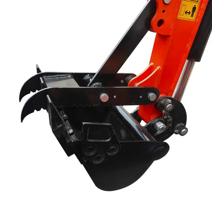 landhero ME18 bucket view
