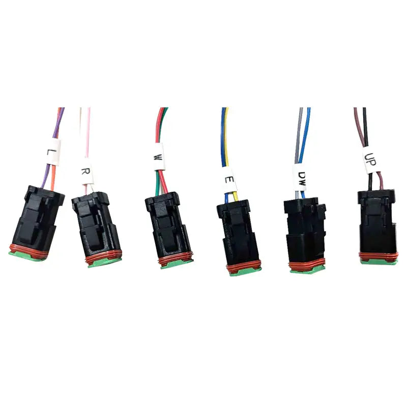 Six-Way Controller