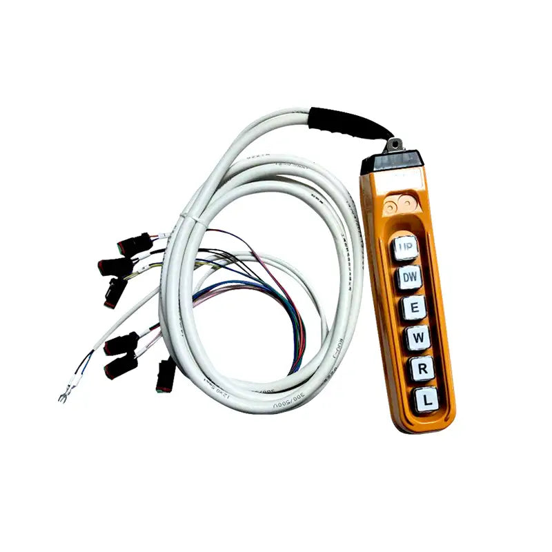Six-Way Controller