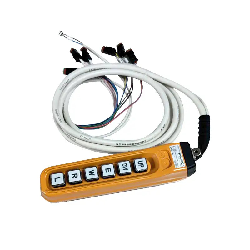 Six-Way Controller