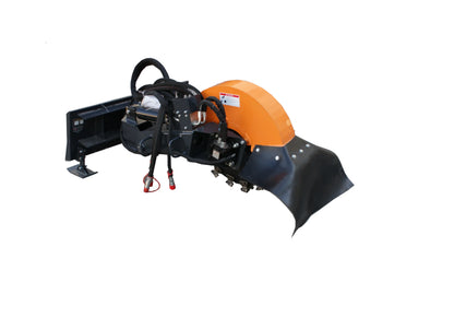 skid steer stump grinder