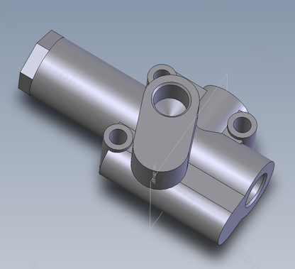 VR-11-66W Constant Flow Valve