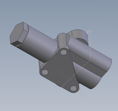 VR-11-66W Constant Flow Valve