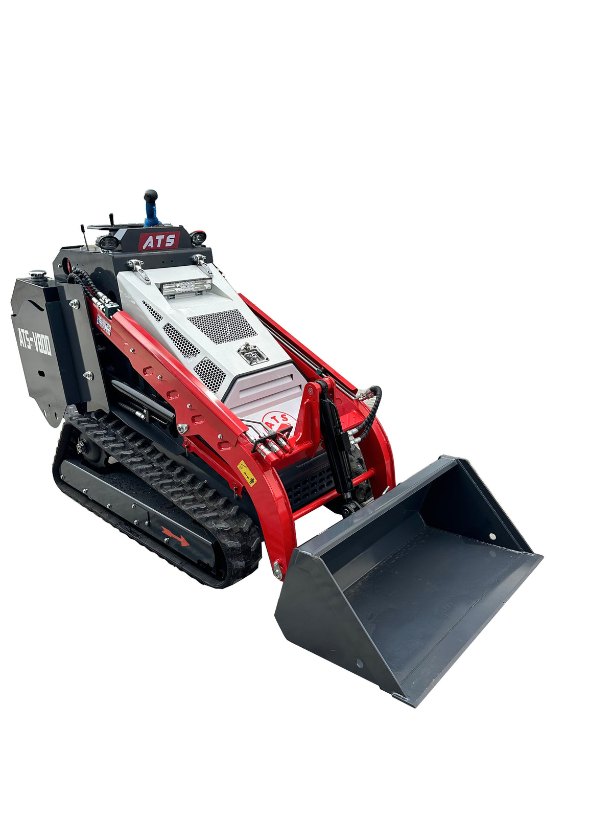 Мини-погрузчик с бортовым поворотом ATS Power v800 — предзаказ