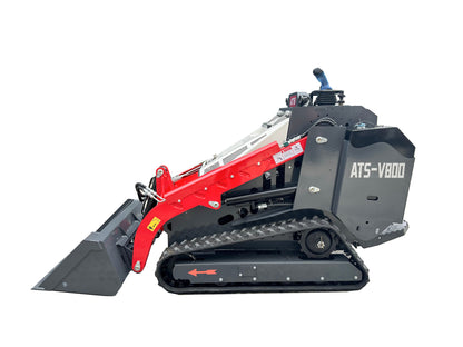 Мини-погрузчик с бортовым поворотом ATS Power v800 — предзаказ