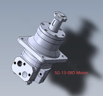 Двигатель SG-13-08D — морские грузоперевозки