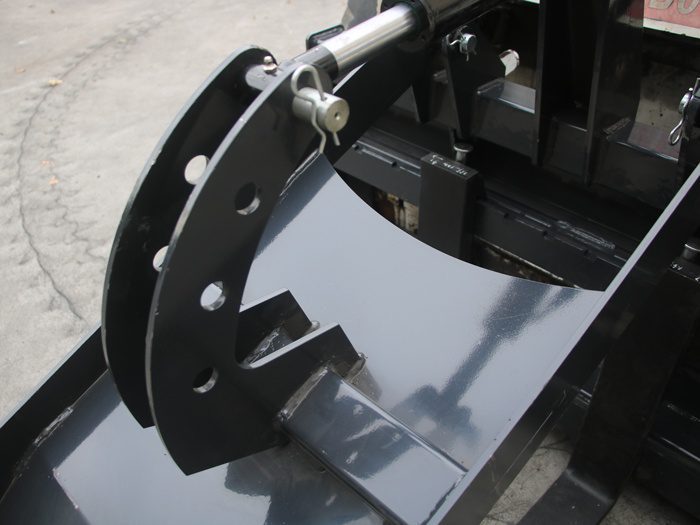 fork grapple top view