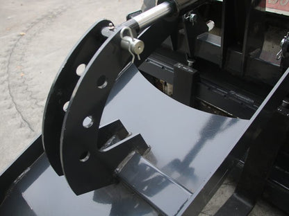 fork grapple top view
