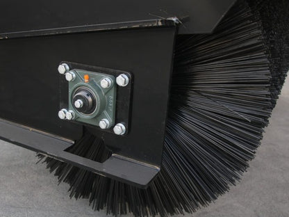 heavy duty hydraulic angle broom（660) brush