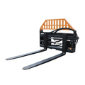 4000 lbs Pallet Fork Hydraulic Adjustable - Material Handling - Adjustable Pallet Tool