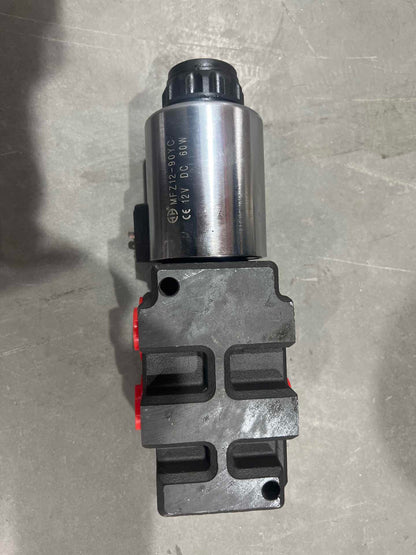 Multi-way Selector Valve