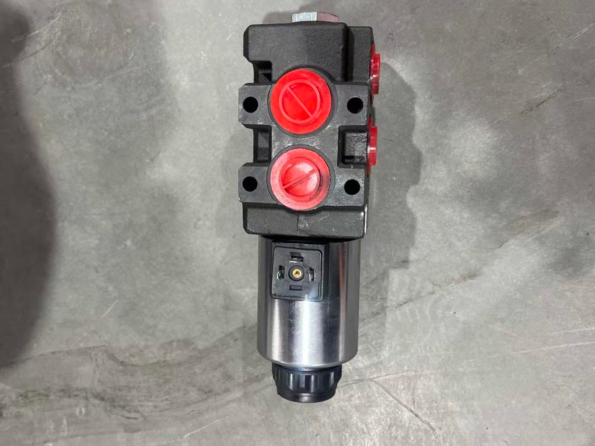 Multi-way Selector Valve