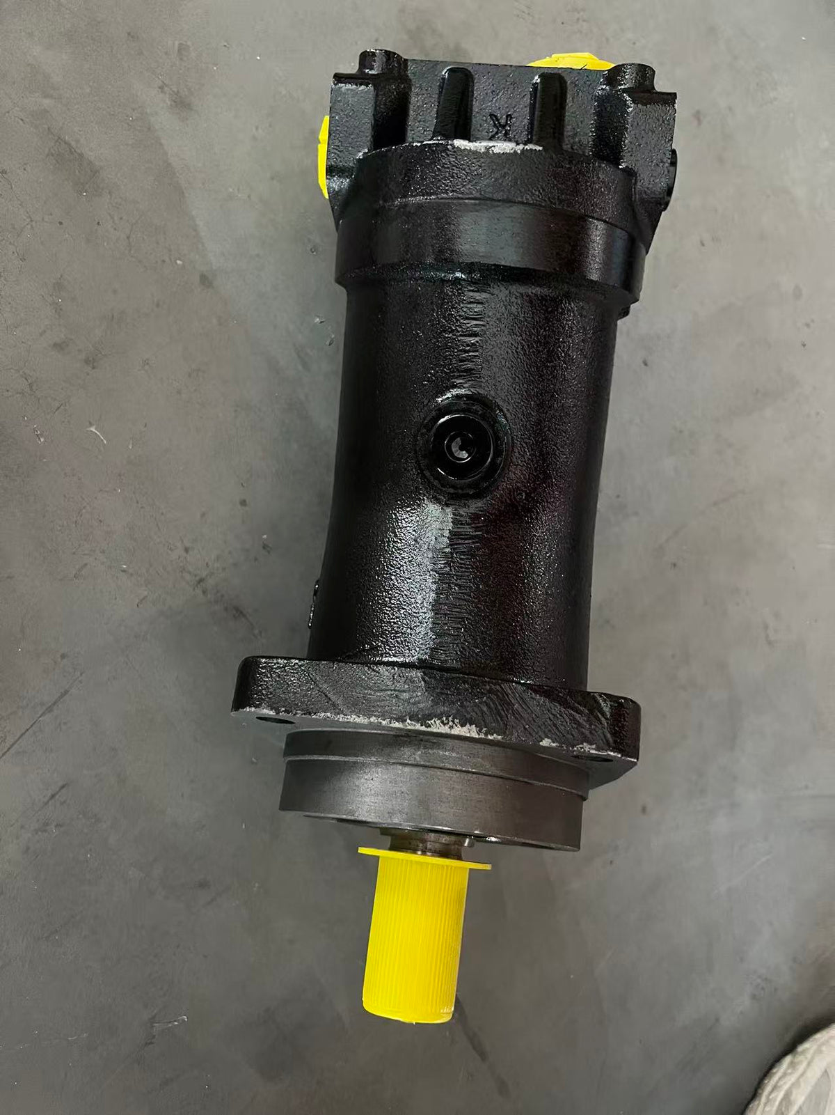 Piston Motor
