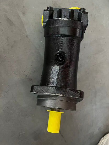 Piston Motor