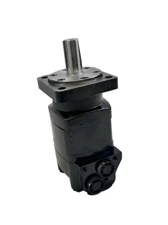 Trencher Motor