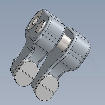 Straight Blade Holders (1 Pair)