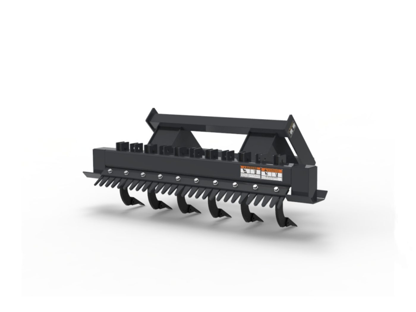 skid steer ripper